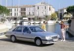Opel Senator 1982 года